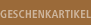 Geschenkartikel