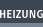 Heizung